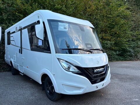 Annonce voiture HYMERMOBIL Camping car 139900 
