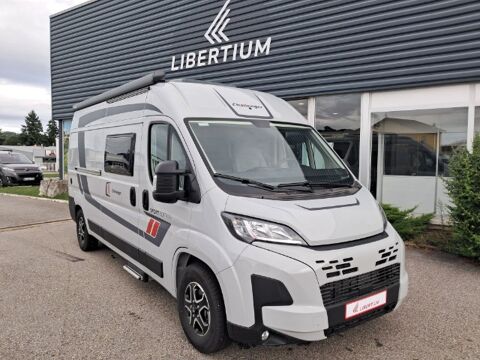 Annonce voiture CHALLENGER Camping car 65969 