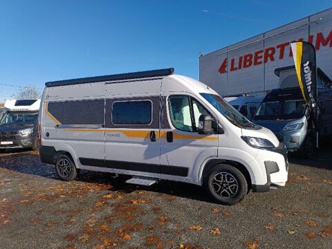 BAVARIA Camping car  occasion Sainte-Eulalie 33560