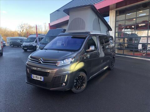 CITROËN Camping car 2021 occasion Woippy 57140