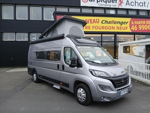 KARMAN Camping car 2023 occasion Bretteville-sur-Odon 14760