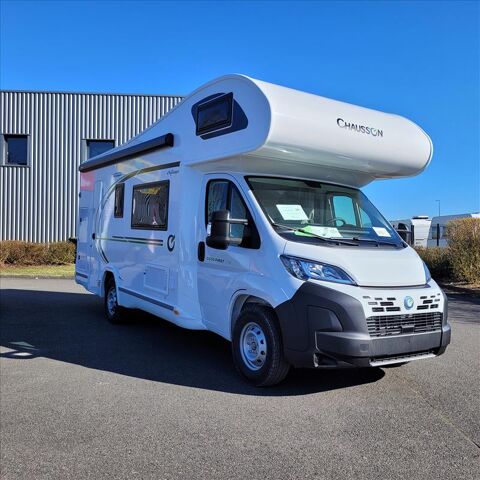 CHAUSSON Camping car  occasion Beauvois-en-Cambrésis 59157