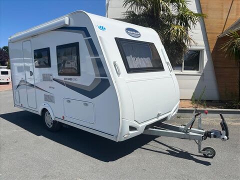 Annonce voiture CARAVELAIR Caravane 16990 