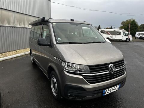 VOLKSWAGEN Camping car 2021 occasion Avrillé 49240
