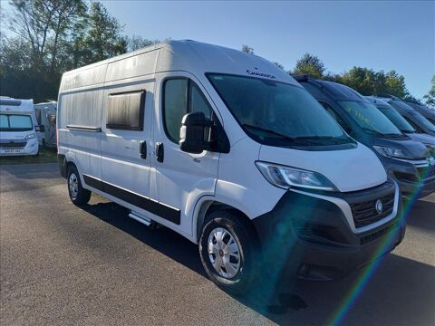 Annonce voiture CHAUSSON Camping car 59480 