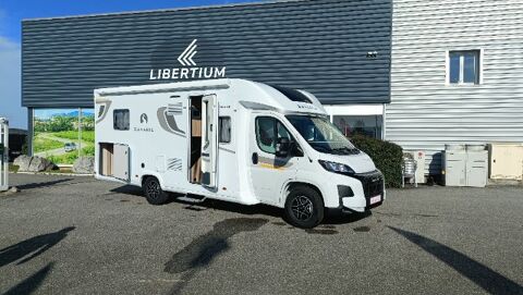 BAVARIA Camping car  occasion Pamiers 09100