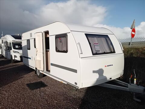 ADRIA Caravane  occasion La Bazoge 72650