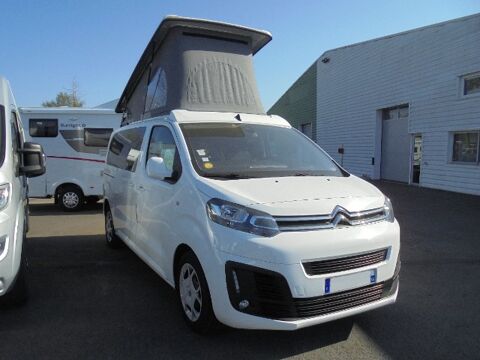 GLOBECAR Camping car 2019 occasion Orvault 44700
