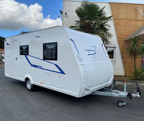 Annonce voiture Caravane Caravane 24490 