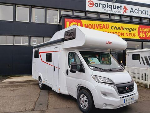 LMC Camping car  occasion Bretteville-sur-Odon 14760