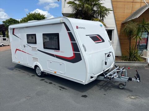 Caravane Caravane 2019 occasion Saint-Léger-sous-Cholet 49280