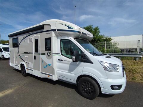 CHAUSSON Camping car  occasion Jouy-aux-Arches 57130