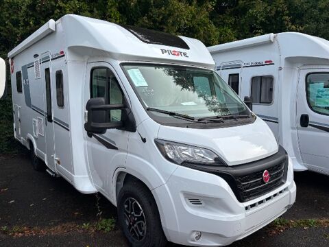 PILOTE Camping car  occasion La Balme-de-Sillingy 74330