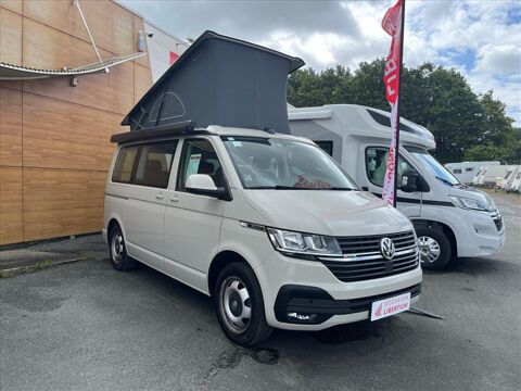 VOLKSWAGEN Camping car 2021 occasion Saint-Léger-sous-Cholet 49280