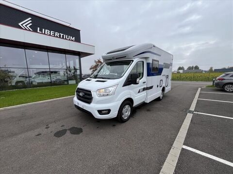 CI Camping car  occasion Benfeld 67230