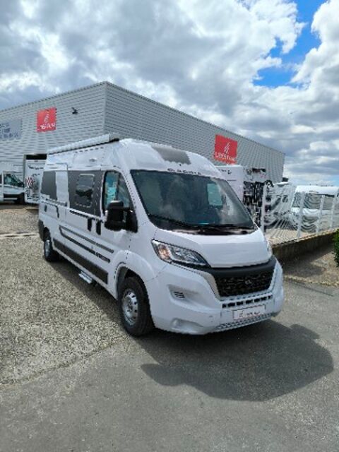 Camping car Camping car  occasion Milhaud 30540