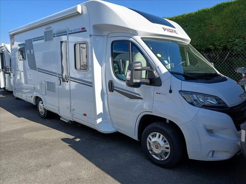 PILOTE Camping car 2021 occasion Lux 71100
