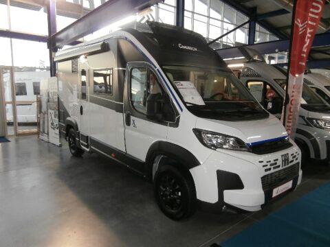 CHAUSSON Camping car  occasion Septèmes-les-Vallons 13240