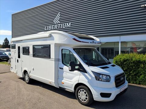 ROLLER TEAM Camping car 2023 occasion Pamiers 09100