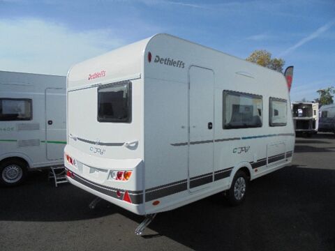 DETHLEFFS Caravane  occasion Orvault 44700