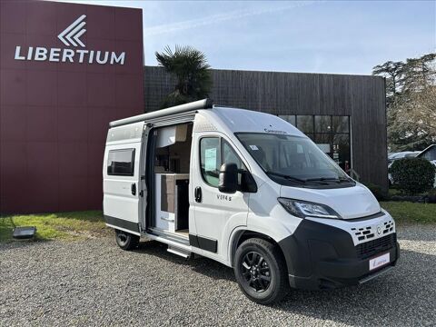 CHAUSSON Camping car  occasion Castelculier 47240