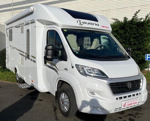 Annonce voiture BAVARIA Camping car 59900 