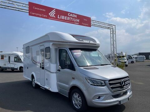 NOTIN Camping car  occasion Verson 14790