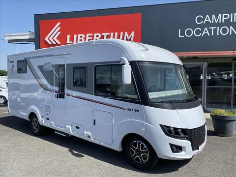 RAPIDO Camping car  occasion Lagny-sur-Marne 77400
