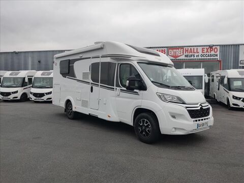 CARADO Camping car 2021 occasion Bretteville-sur-Odon 14760
