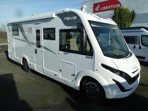 MC LOUIS Camping car  occasion Les Clouzeaux 85430
