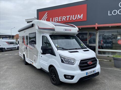 CHALLENGER Camping car 2022 occasion Lagny-sur-Marne 77400