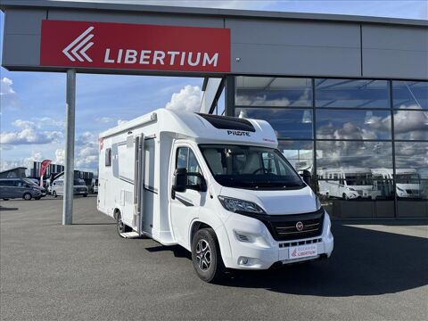 PILOTE Camping car 2022 occasion Parçay-Meslay 37210