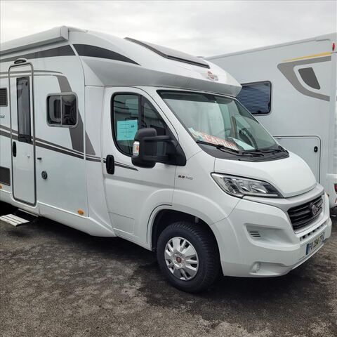 Annonce voiture Camping car Camping car 61900 