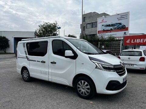 RENAULT Camping car 2021 occasion Mauguio 34130