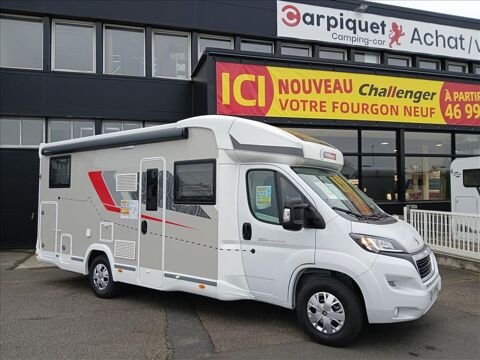 CHALLENGER Camping car  occasion Bretteville-sur-Odon 14760