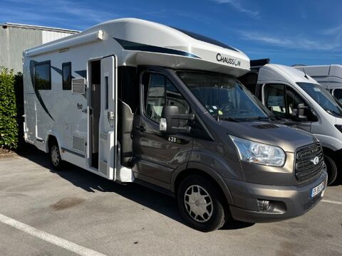 Annonce voiture CHAUSSON Camping car 51900 