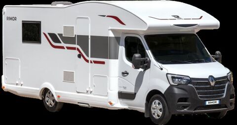 RIMOR Camping car  occasion Jouy-aux-Arches 57130