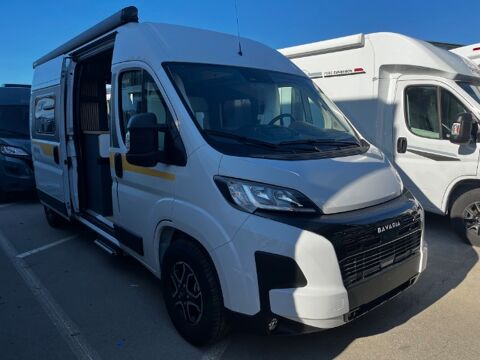 Annonce voiture BAVARIA Camping car 70440 
