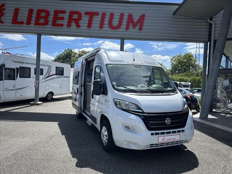 CHAUSSON Camping car 2017 occasion Fenouillet 31150