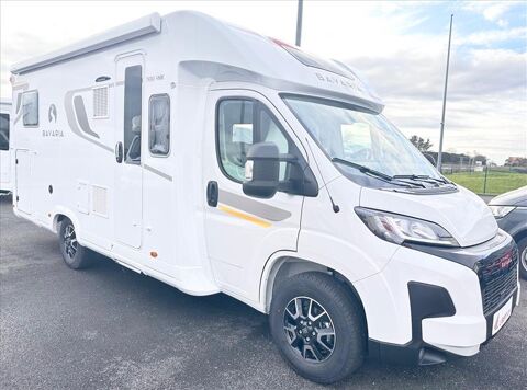 BAVARIA Camping car  occasion Plougastel-Daoulas 29470