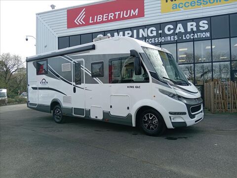 AUTRES Camping car  occasion Saint-Étienne-de-Montluc 44360