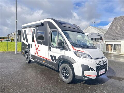 CHALLENGER Camping car  occasion Plougastel-Daoulas 29470