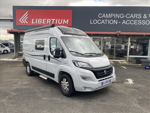 Annonce voiture FONT VENDOME Camping car 61900 