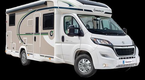 Annonce voiture CHAUSSON Camping car 76300 