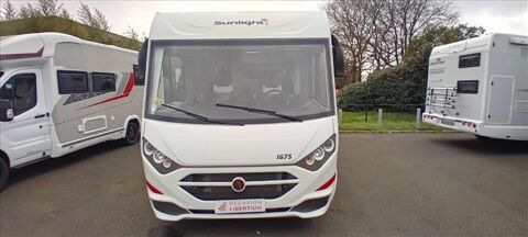 CAPRON Camping car 2021 occasion Bouaye 44830