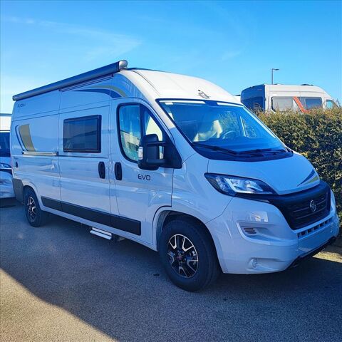 CI Camping car  occasion Beauvois-en-Cambrésis 59157