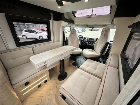 Annonce voiture CHALLENGER Camping car 81460 
