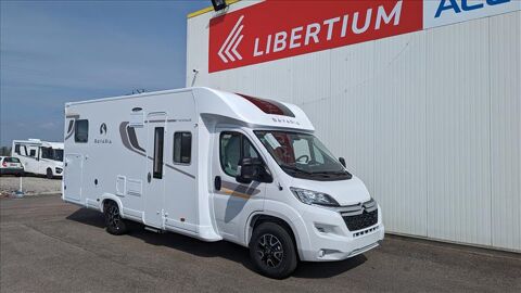 BAVARIA Camping car  occasion Villechétif 10410