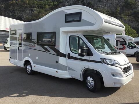 MC LOUIS Camping car  occasion Voreppe 38340
