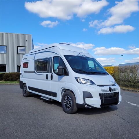 POSSL Camping car  occasion Beauvois-en-Cambrésis 59157